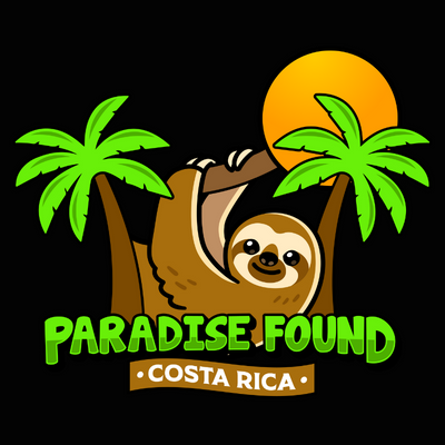 Paradise Logo Sq Background