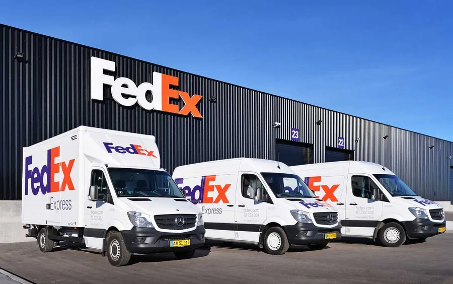 fedex tracking vehicles near warehouse 5qj10qpiwijrwreh